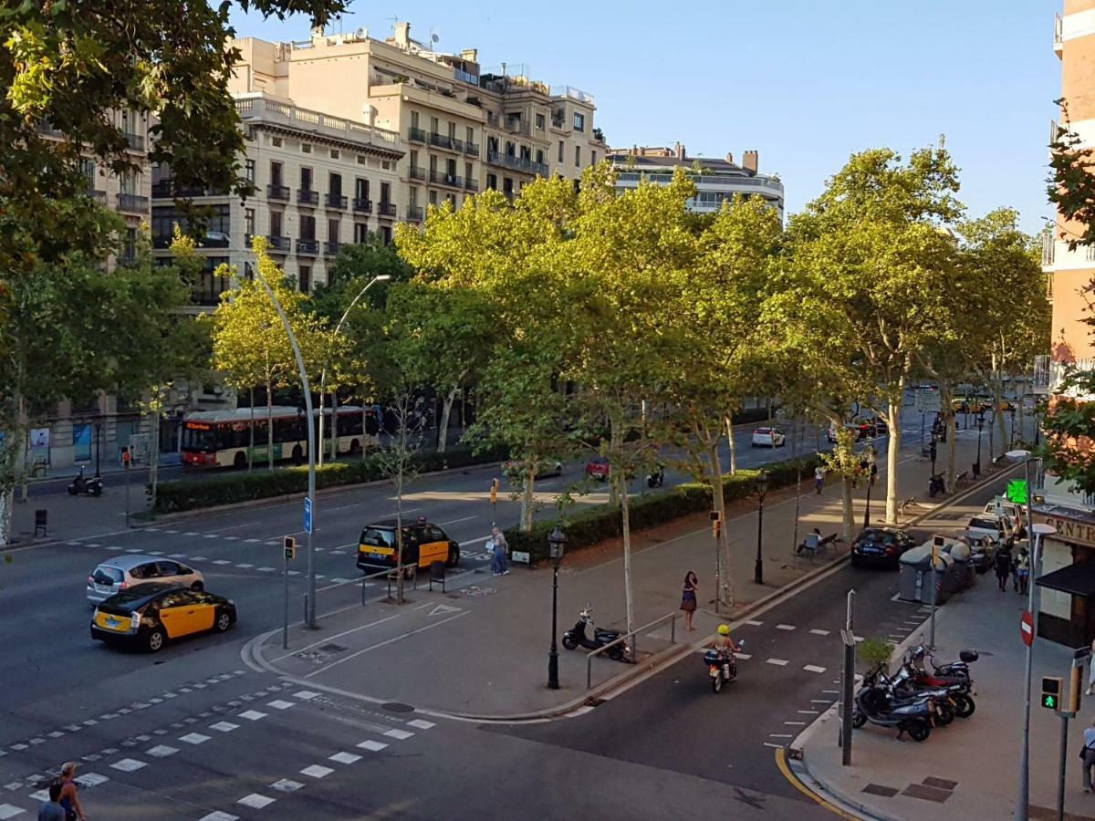 Homestay Citycenter Barcelona Zewnętrze zdjęcie